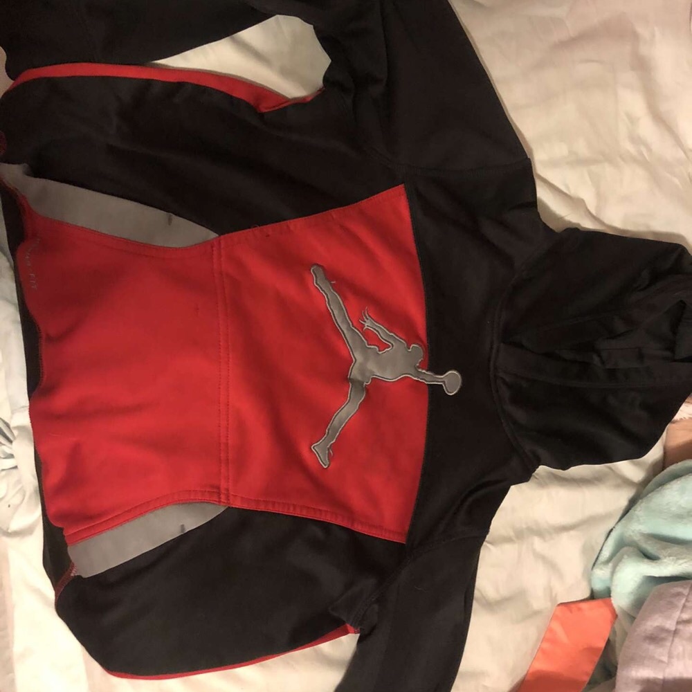 jordan hoodie
